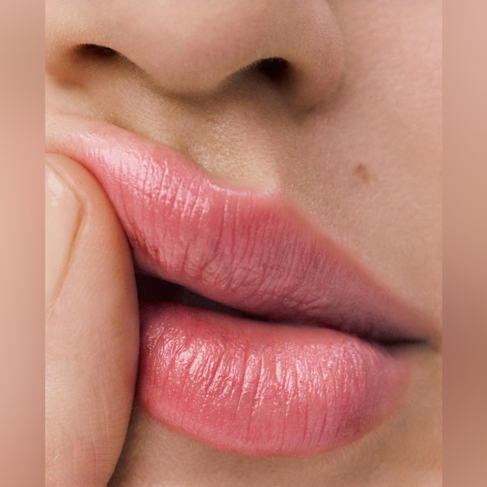 Beauty Counter Conditioning Lipstick with magnetic case!